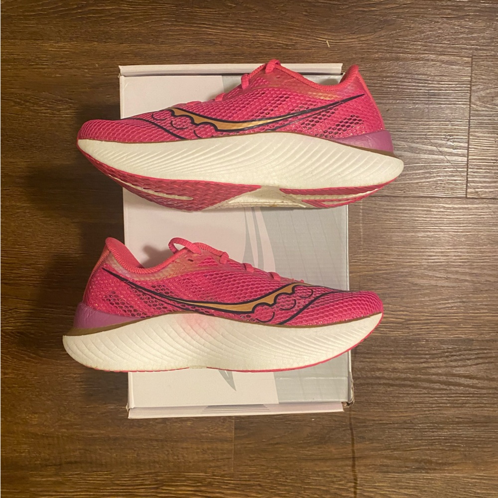 Saucony Endorphin Pro 3